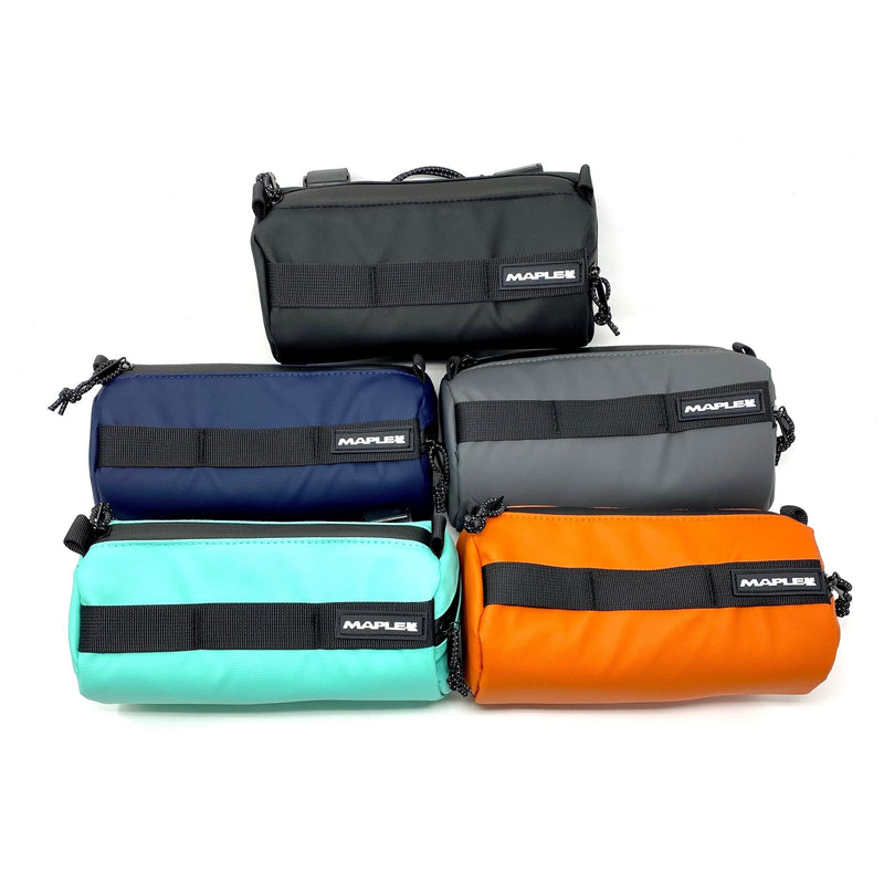 Load image into Gallery viewer, Maple Handlebar Bag