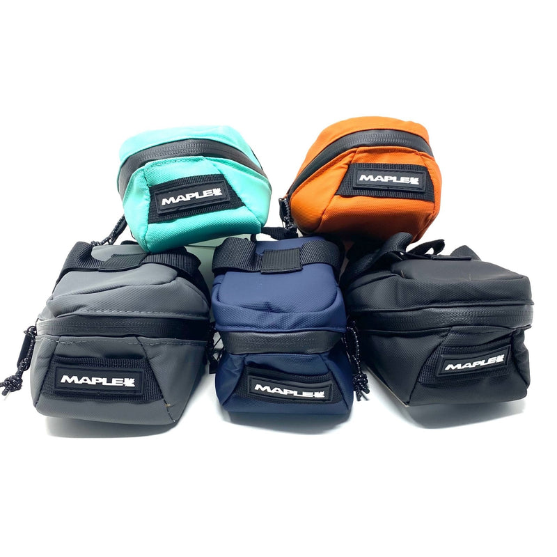 Load image into Gallery viewer, Maple Saddle Bag