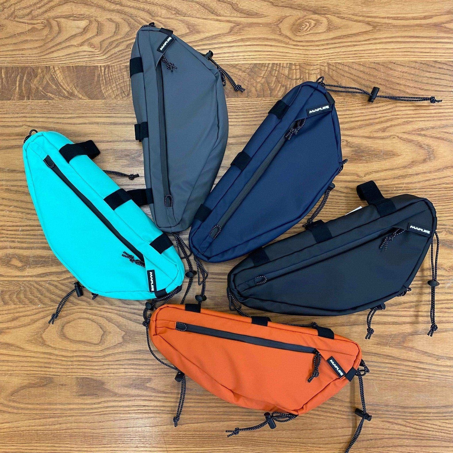 Maple Versa Frame Bag - Skoutley Outdoors LLC