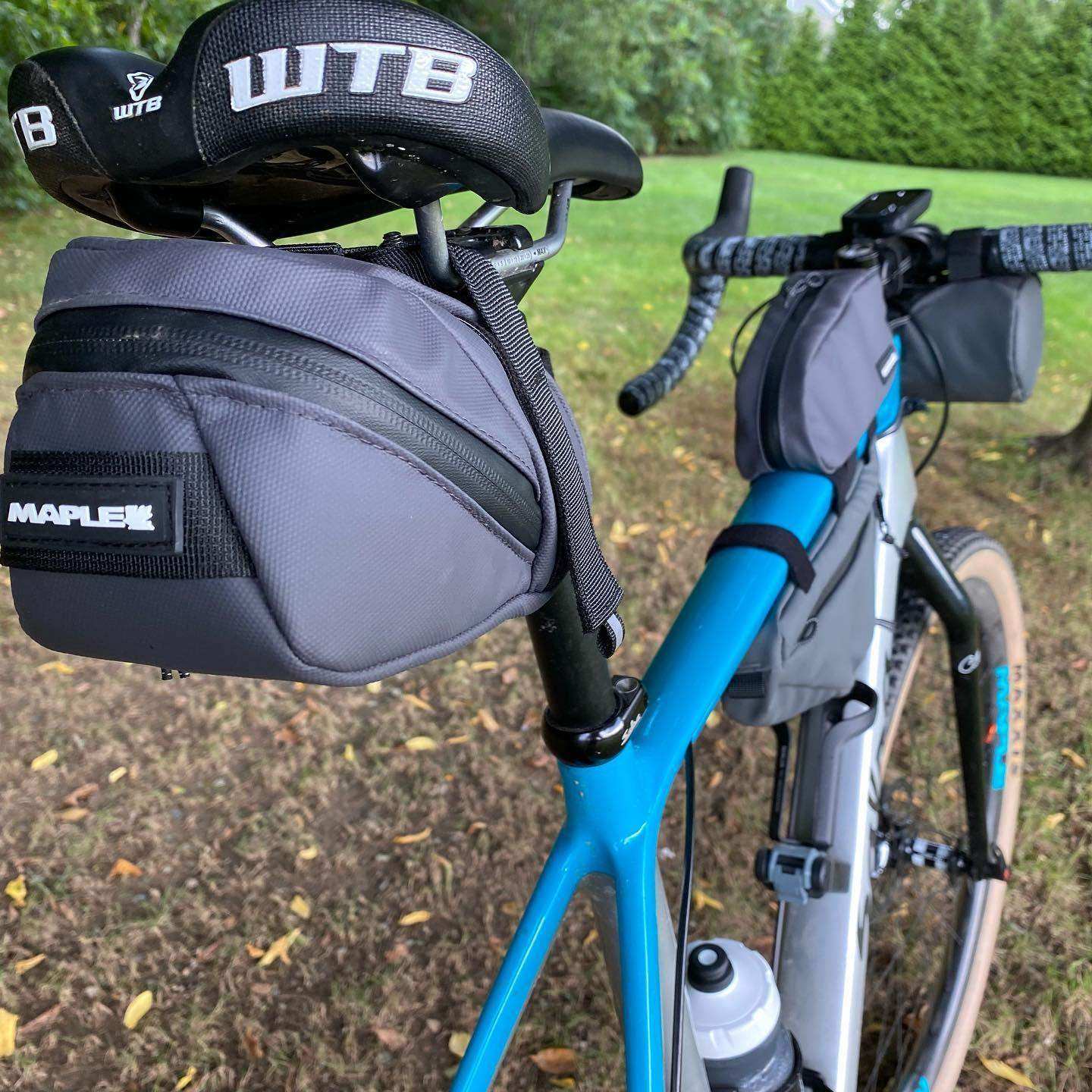 Maple Versa Frame Bag - Skoutley Outdoors LLC