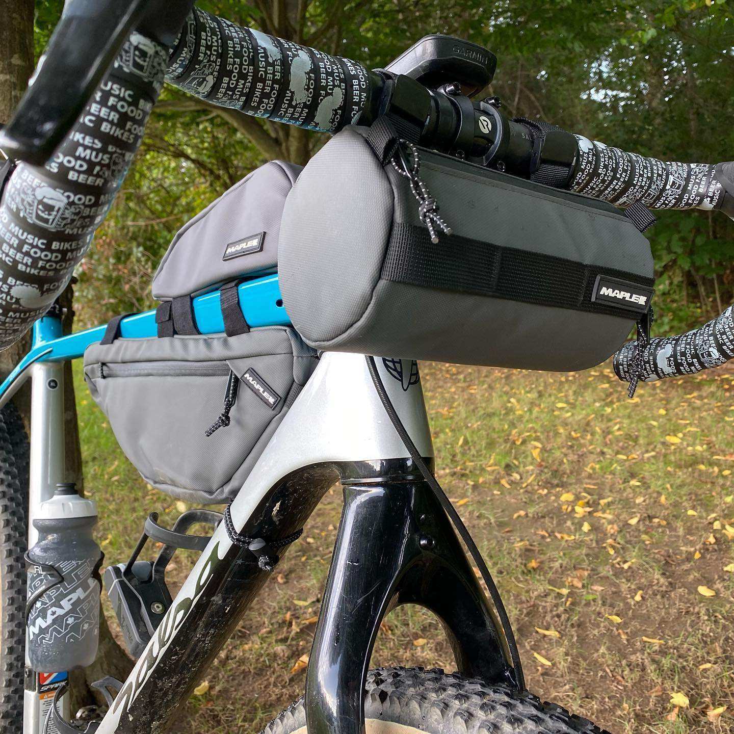 Maple Versa Frame Bag - Skoutley Outdoors LLC