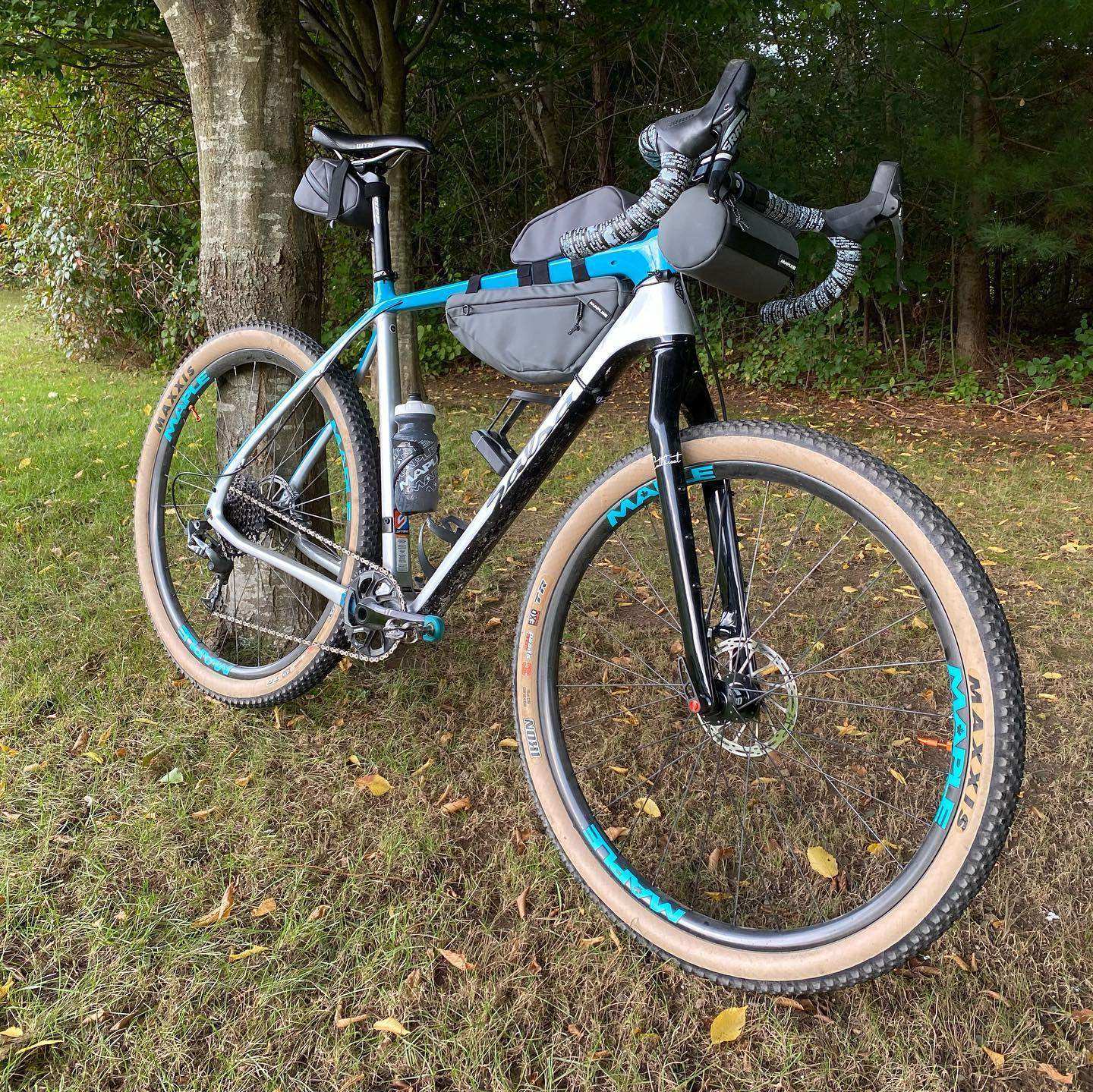 Maple Versa Frame Bag - Skoutley Outdoors LLC