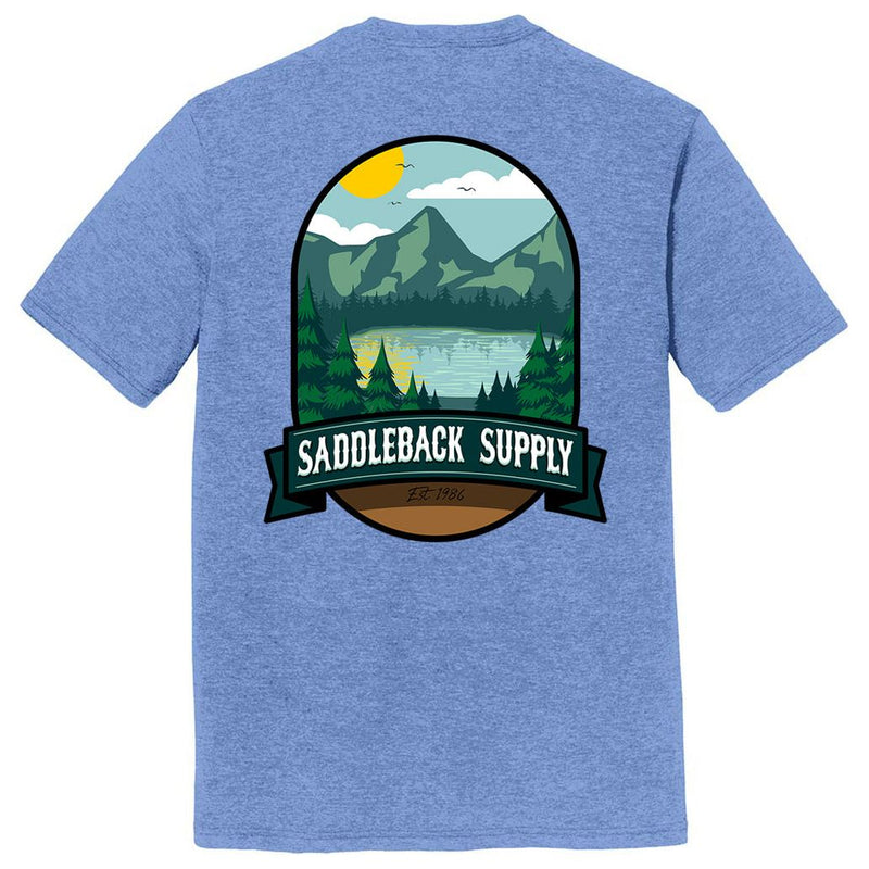 Load image into Gallery viewer, Nature Lightweight Tee