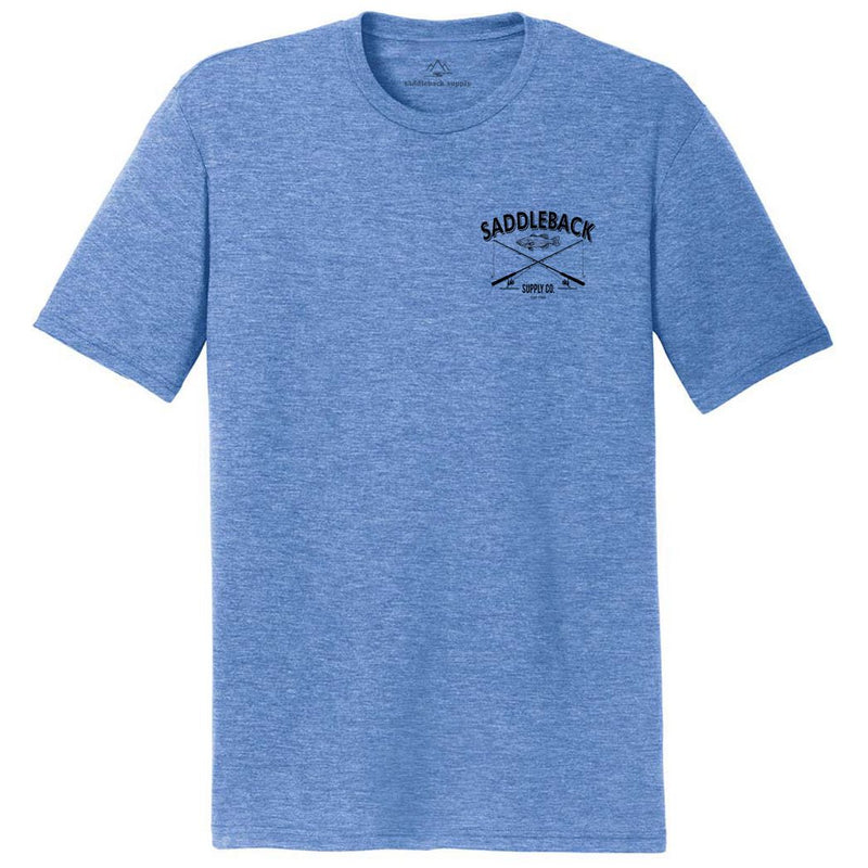 Load image into Gallery viewer, Out Fishin' Lightweight Tee
