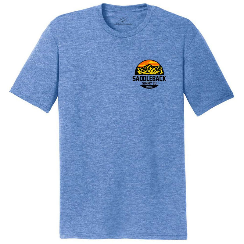 Load image into Gallery viewer, Mountain Lightweight Tee