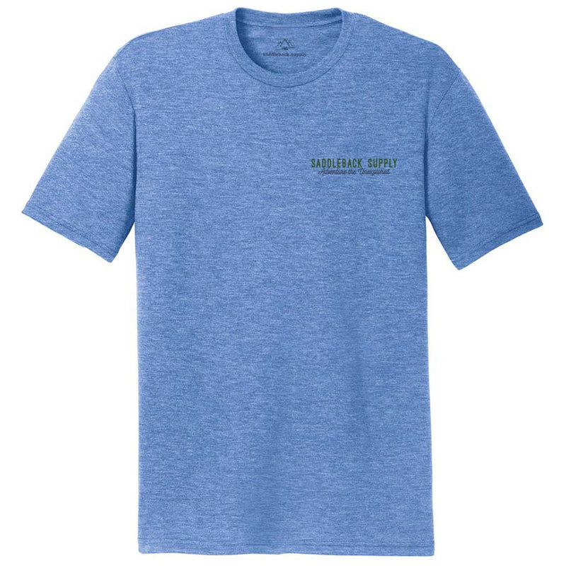 Load image into Gallery viewer, Camping Bear Lightweight Tee