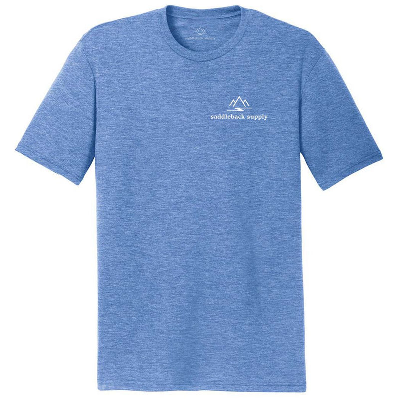 Load image into Gallery viewer, Adventure the Unexplored Lightweight Tee
