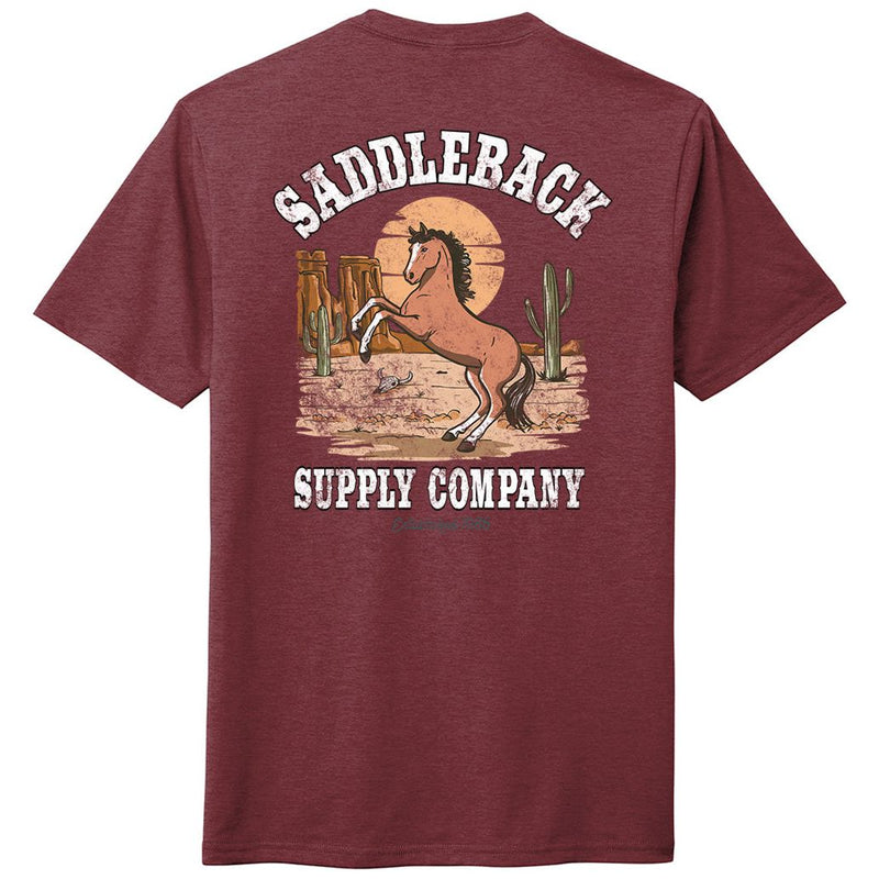 Load image into Gallery viewer, Horse with No Name Lightweight Tee