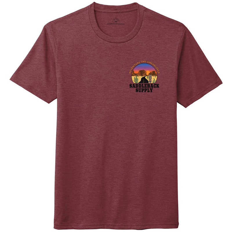 Load image into Gallery viewer, Monument Valley Lightweight Tee