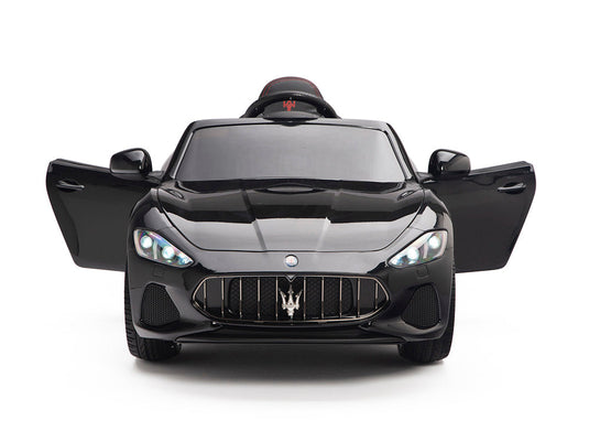 Maserati Ride On Electric Car For Children W/Magic Cars® Wireless Parental Control