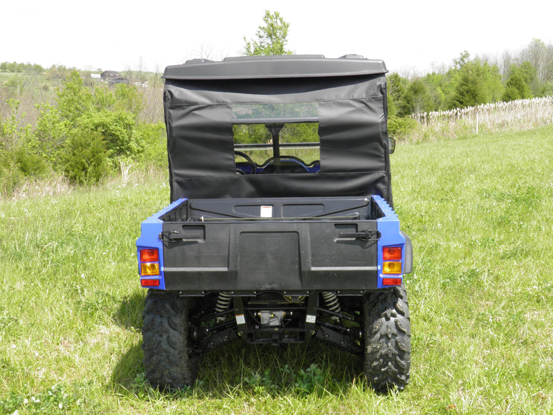 Load image into Gallery viewer, Massimo 500/700 - Door/Rear Window Combo (Half Doors)