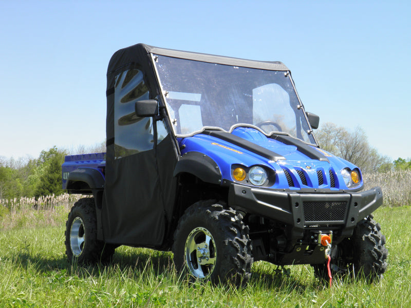 Load image into Gallery viewer, Massimo 500/700 - Full Cab for Hard Windshield (Half Doors)