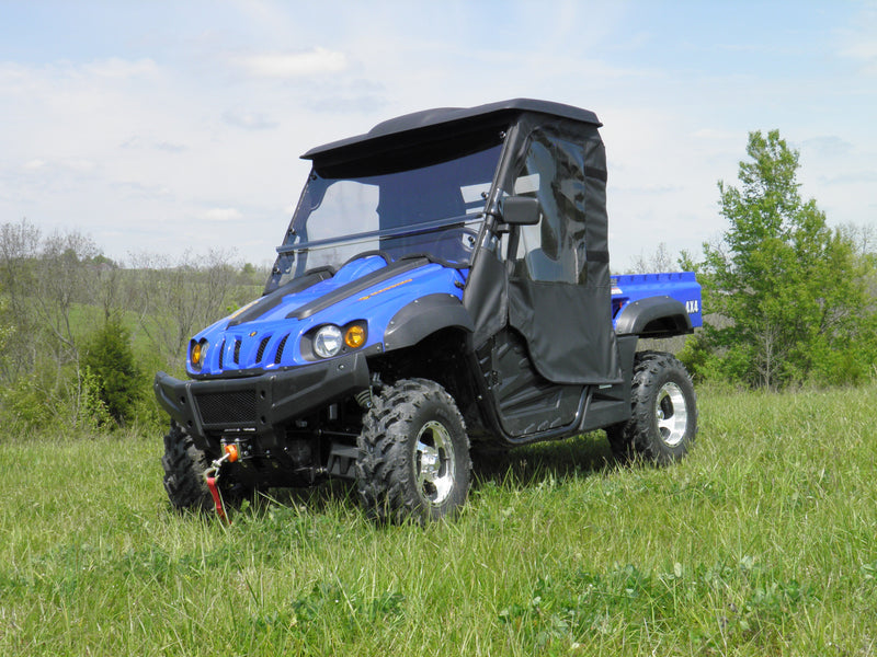 Load image into Gallery viewer, Massimo 500/700 - Full Cab for Hard Windshield (Half Doors)