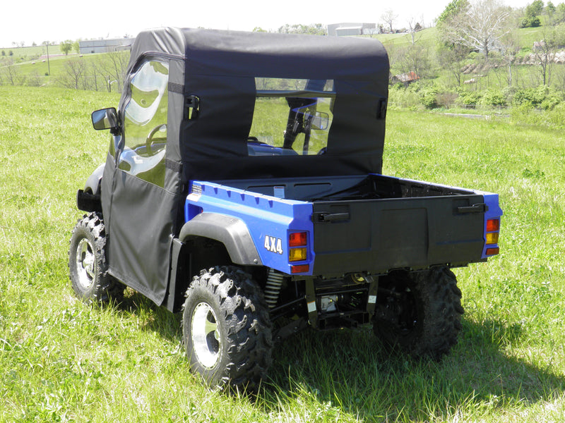 Load image into Gallery viewer, Massimo 500/700 - Full Cab for Hard Windshield (Full Doors)