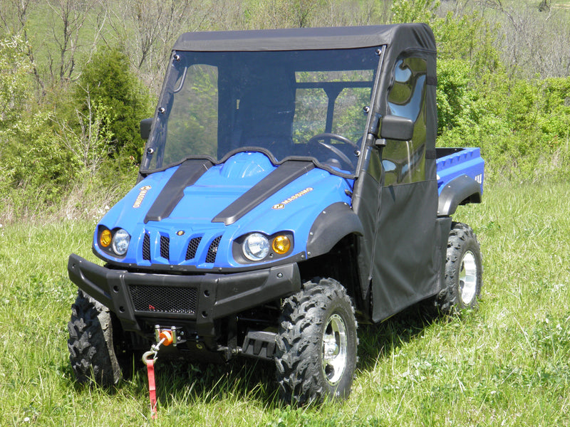Load image into Gallery viewer, Massimo 500/700 - Full Cab for Hard Windshield (Full Doors)