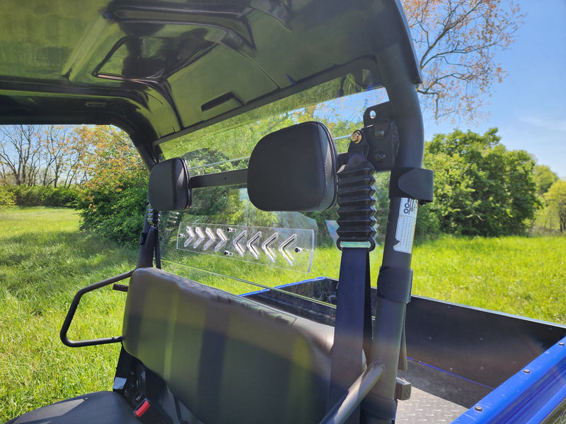 Load image into Gallery viewer, Massimo T-Boss 410 - 1 Pc Polycarbonate Rear Windshield