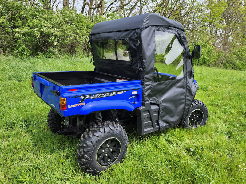 Load image into Gallery viewer, Massimo T-Boss 410 - Full Cab Enclosure for Hard Windshield