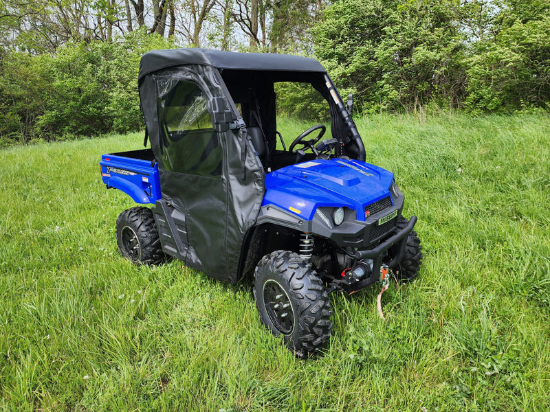Load image into Gallery viewer, Massimo T-Boss 410 - Full Cab Enclosure for Hard Windshield