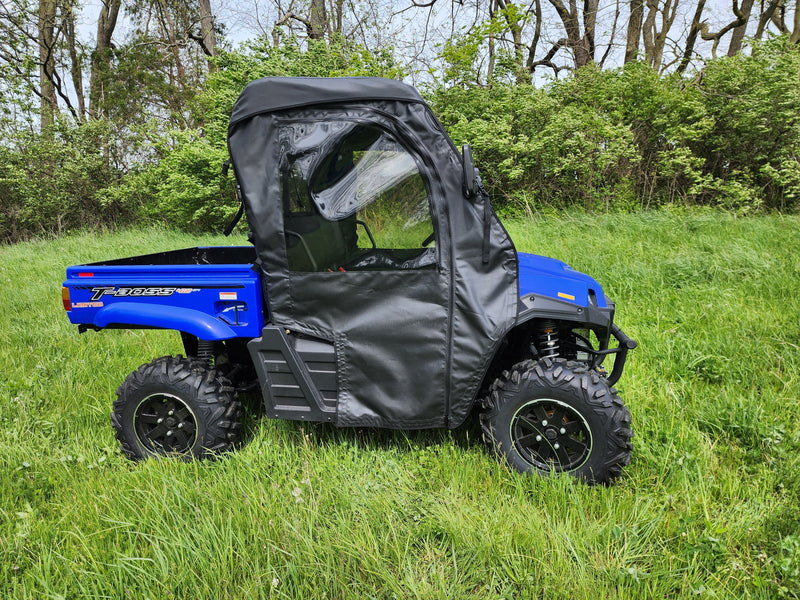 Load image into Gallery viewer, Massimo T-Boss 410 - Full Cab Enclosure for Hard Windshield