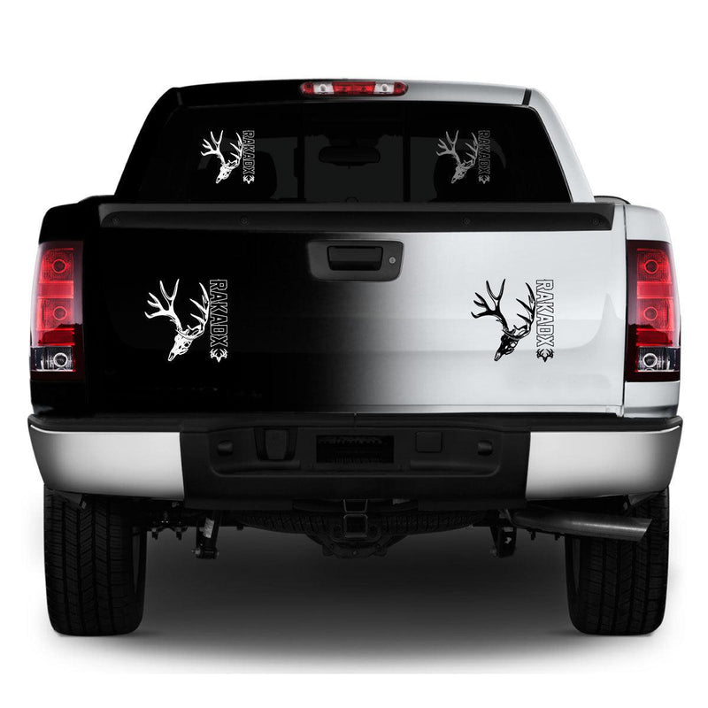 Load image into Gallery viewer, Massive Muley Decal