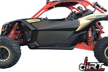 Load image into Gallery viewer, Dirt Specialties Suicide Doors for Can-Am Maverick X3