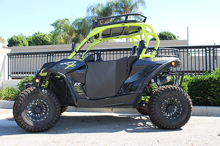 Load image into Gallery viewer, CAN-AM MAVERICK / COMMANDER SUICIDE DOORS part# DS-MAV-FULL
