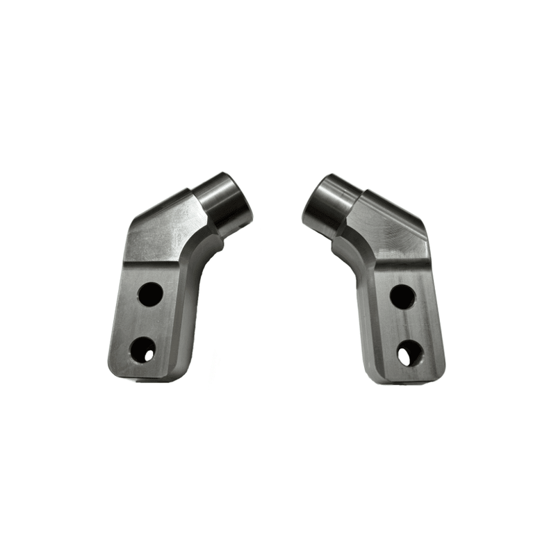 Load image into Gallery viewer, Can Am Maverick R Front Cage Bungs