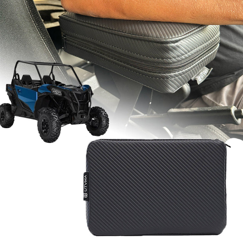 Load image into Gallery viewer, UTVMA Maverick Sport/ Maverick Sport Max Armrest with Bracket (2018-2024)