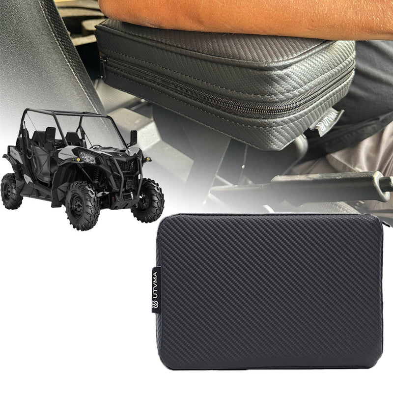 Load image into Gallery viewer, UTVMA Maverick Trial Armrest with Bracket (2018+)