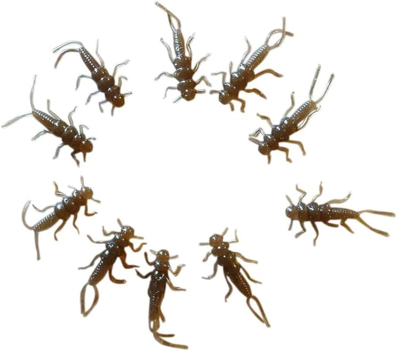 Load image into Gallery viewer, Custom 1.375" Soft Stonefly Nymphs