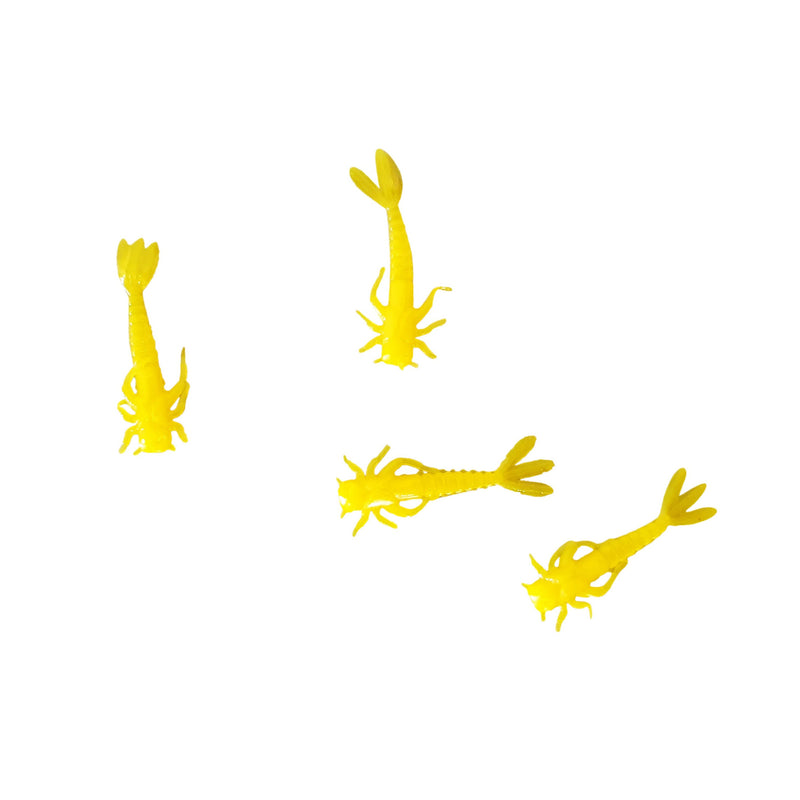 Load image into Gallery viewer, Custom 1.2" Soft Mayfly Nymphs