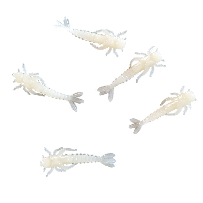 Load image into Gallery viewer, Custom 1.2" Soft Mayfly Nymphs