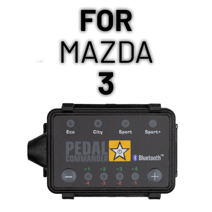 Load image into Gallery viewer, Pedal Commander for Mazda 3