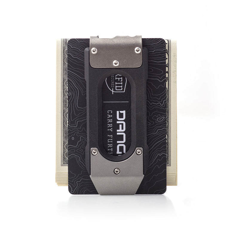 Load image into Gallery viewer, MC02 Titanium Money Clip