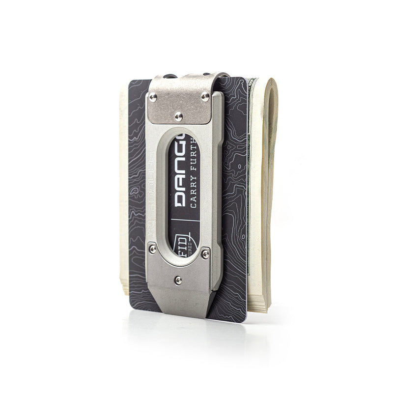 Load image into Gallery viewer, MC02 Titanium Money Clip