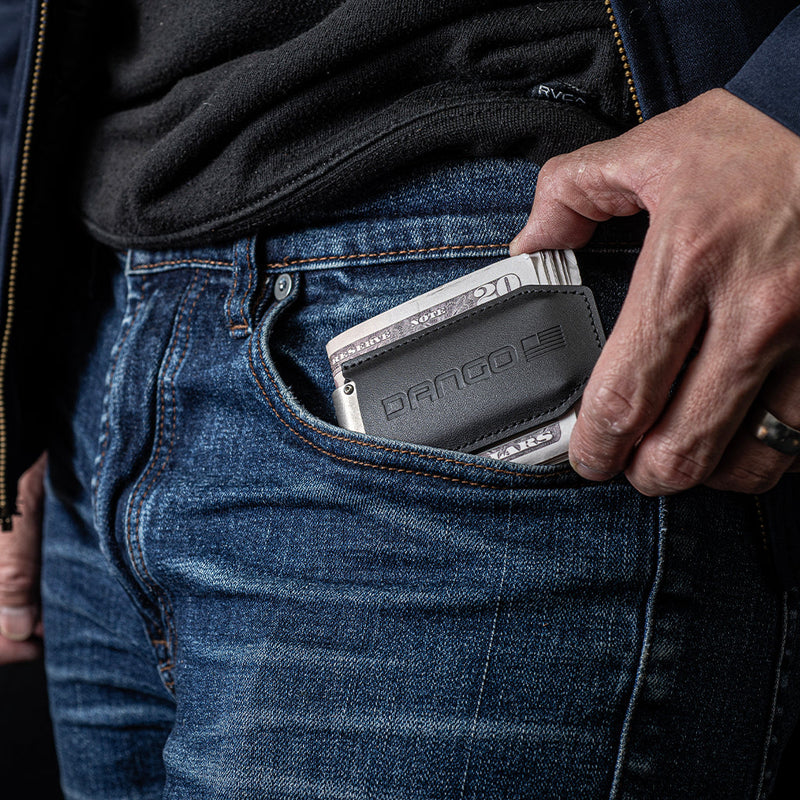 Load image into Gallery viewer, MC02 Titanium Money Clip