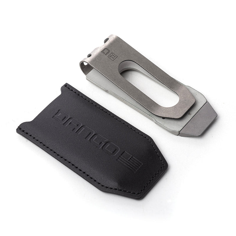Load image into Gallery viewer, MC02 Titanium Money Clip