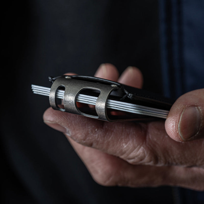 Load image into Gallery viewer, MC02 Titanium Money Clip