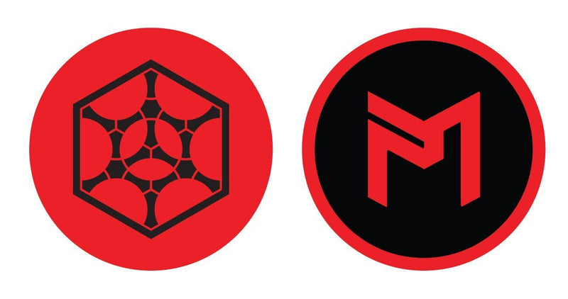 Load image into Gallery viewer, GripEQ MB-PX1 - Paul McBeth Series - Red