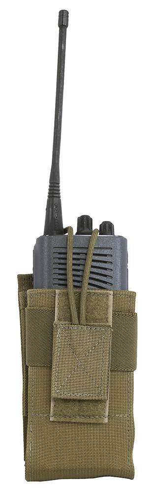 Load image into Gallery viewer, MOLLE Radio Pouch