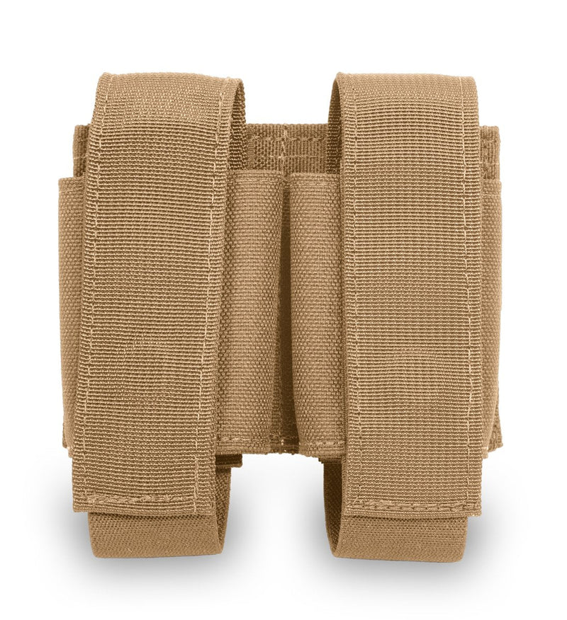 Load image into Gallery viewer, MOLLE Double Grenade Pouch