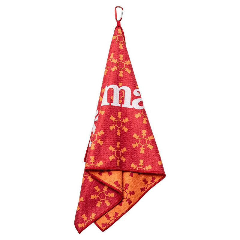 Load image into Gallery viewer, Microfiber Waffle Towel - Mosaic
