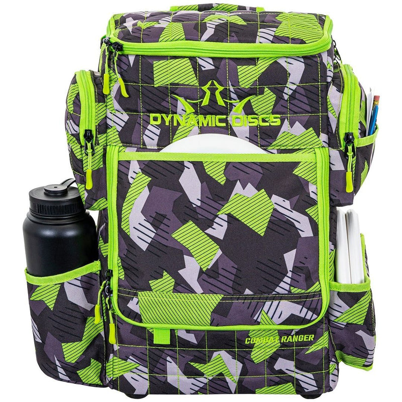 Load image into Gallery viewer, Combat Ranger Disc Golf Backpack
