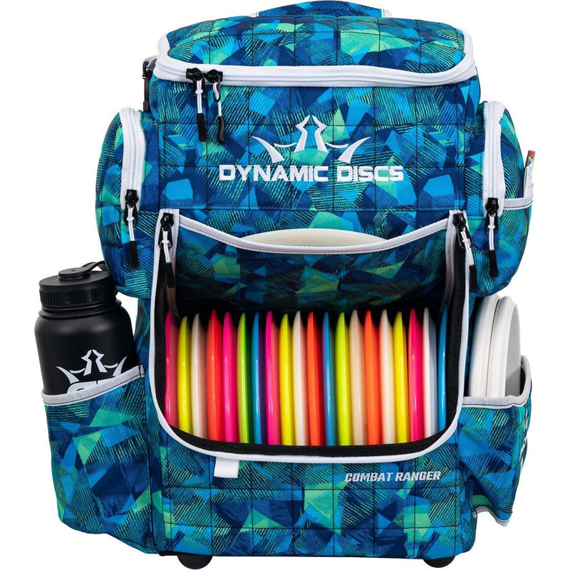 Load image into Gallery viewer, Combat Ranger Disc Golf Backpack