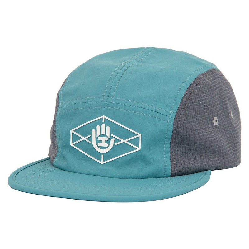 Load image into Gallery viewer, Inverse 5 Panel Camper Hat - Handeye