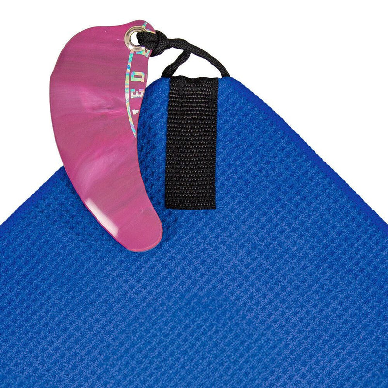 Load image into Gallery viewer, Microfiber Warmup Towel - Emporia