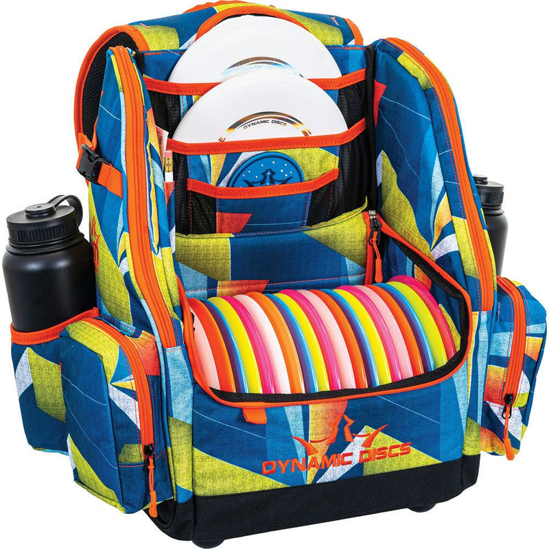 Load image into Gallery viewer, Combat Commander - Disc Golf Backpack