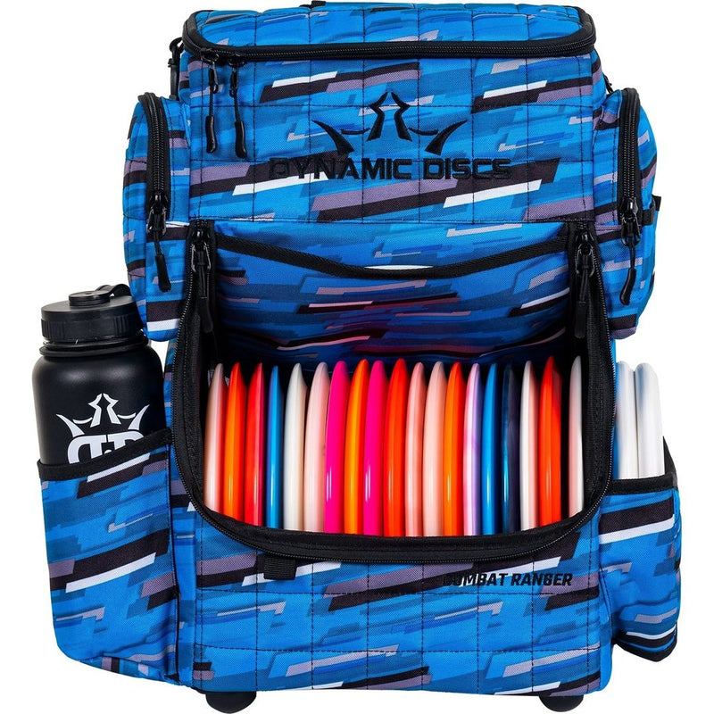 Load image into Gallery viewer, Combat Ranger Disc Golf Backpack