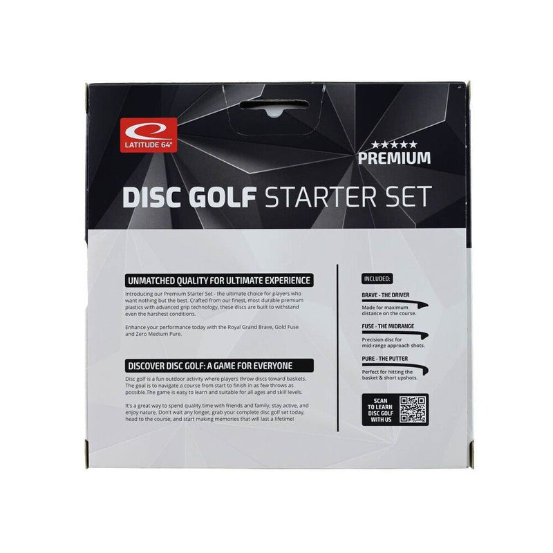 Load image into Gallery viewer, Premium Starter Set - 3 Discs
