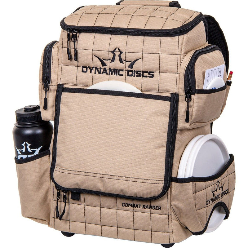 Load image into Gallery viewer, Combat Ranger Disc Golf Backpack